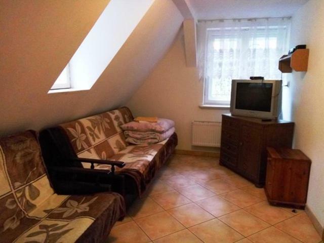 Osrodek Wypoczynkowy Sosenka Apartment Zalom  Bagian luar foto