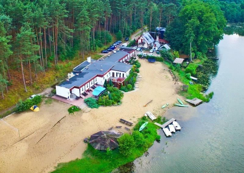 Osrodek Wypoczynkowy Sosenka Apartment Zalom  Bagian luar foto