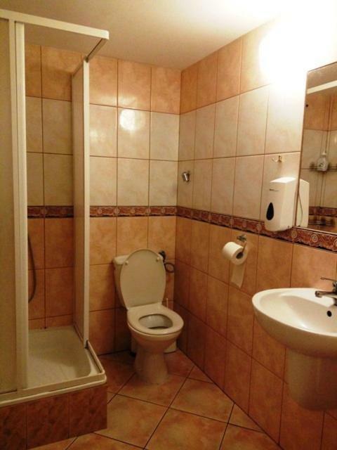Osrodek Wypoczynkowy Sosenka Apartment Zalom  Bagian luar foto