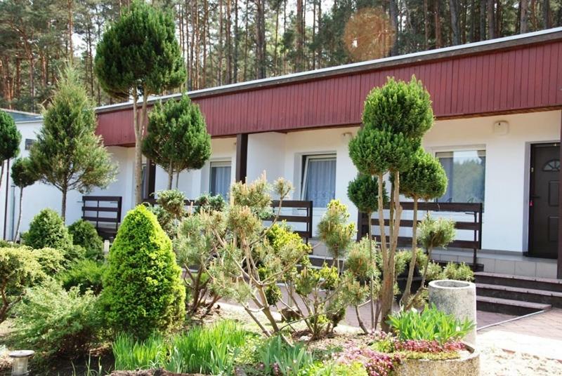Osrodek Wypoczynkowy Sosenka Apartment Zalom  Bagian luar foto